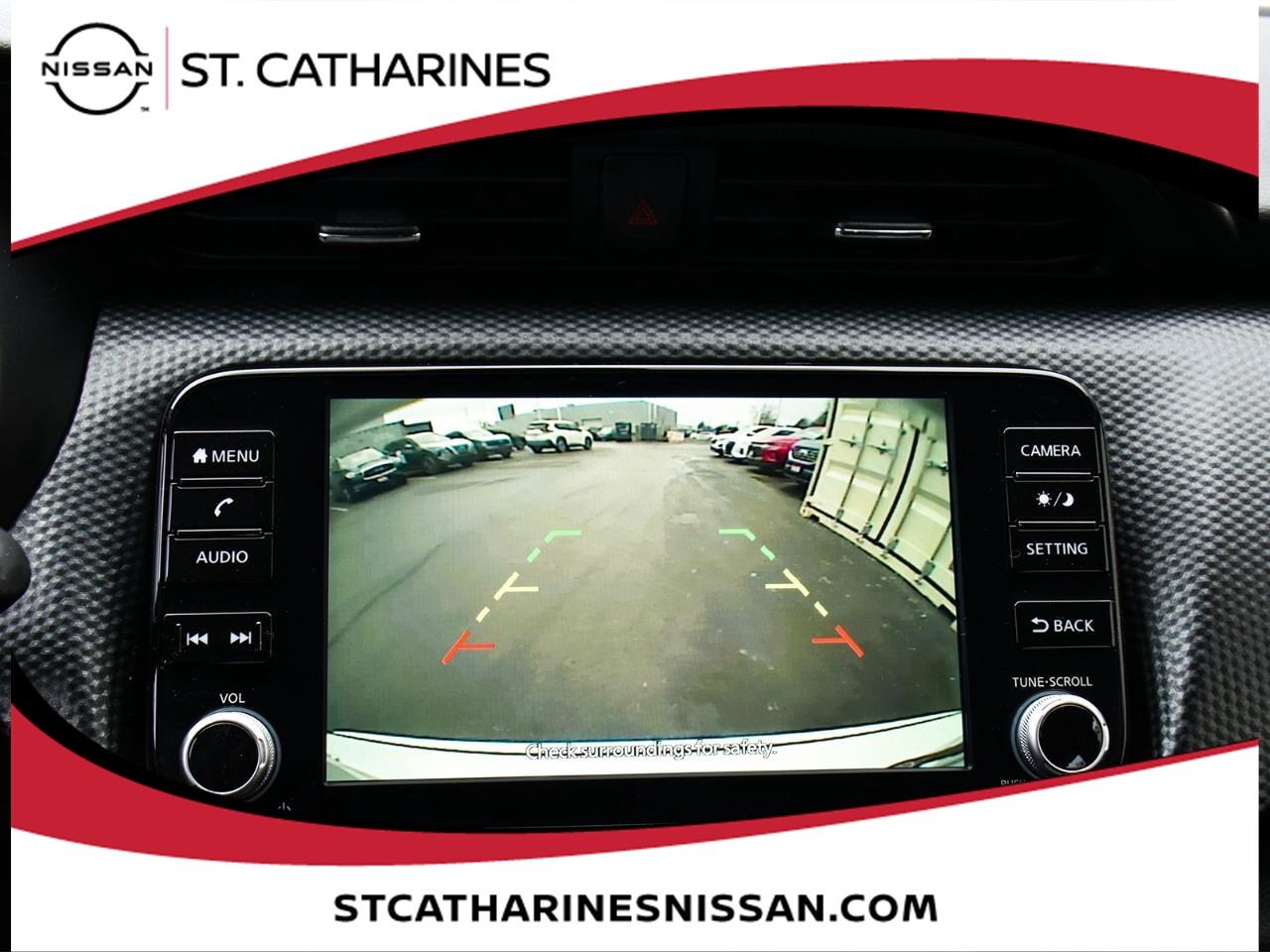 2024 Nissan Kicks SV Photo