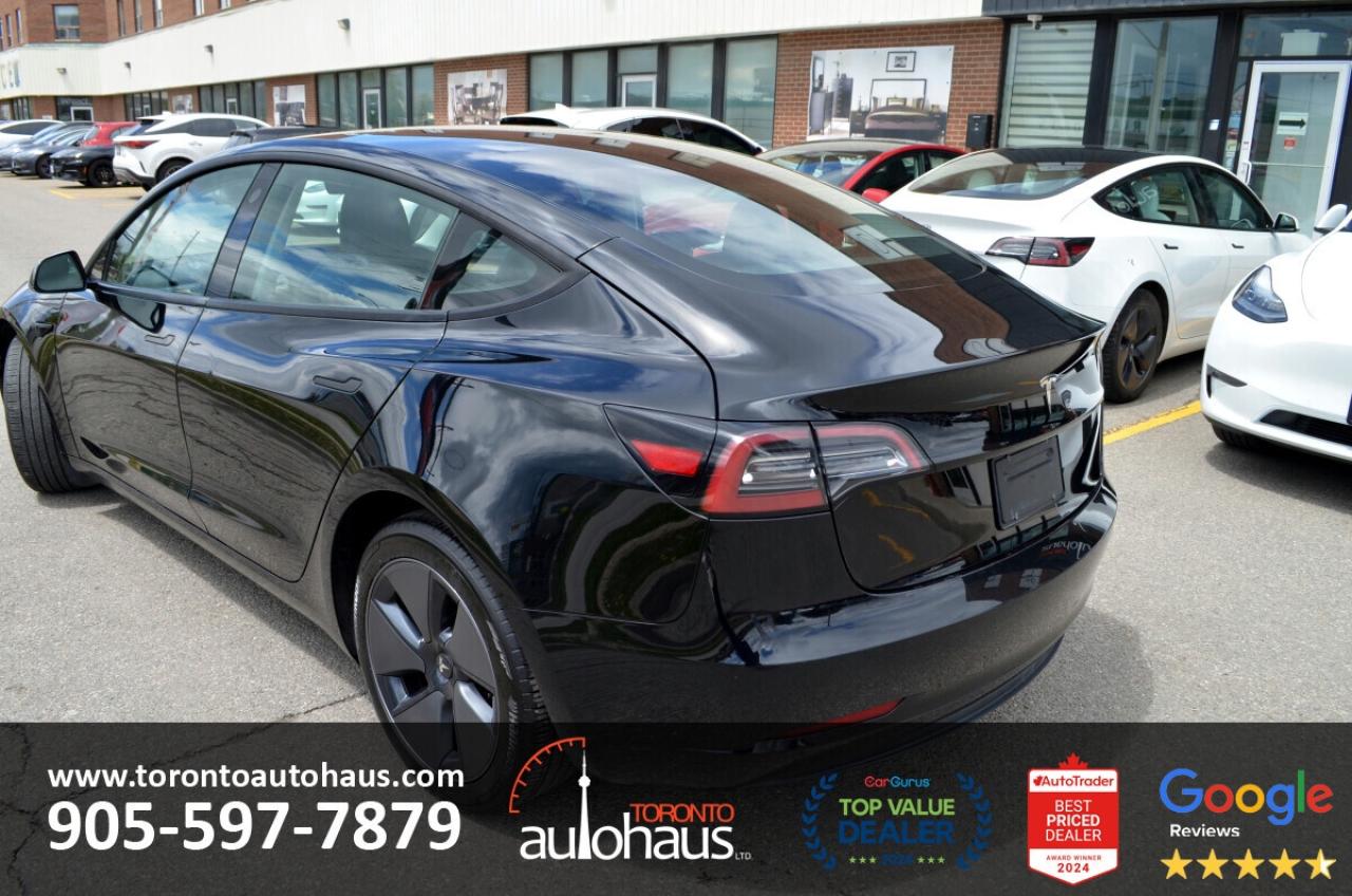 2023 Tesla Model 3 LR AWD I OVER 100 TESLAS EVSUPERSTORE.CA Photo3