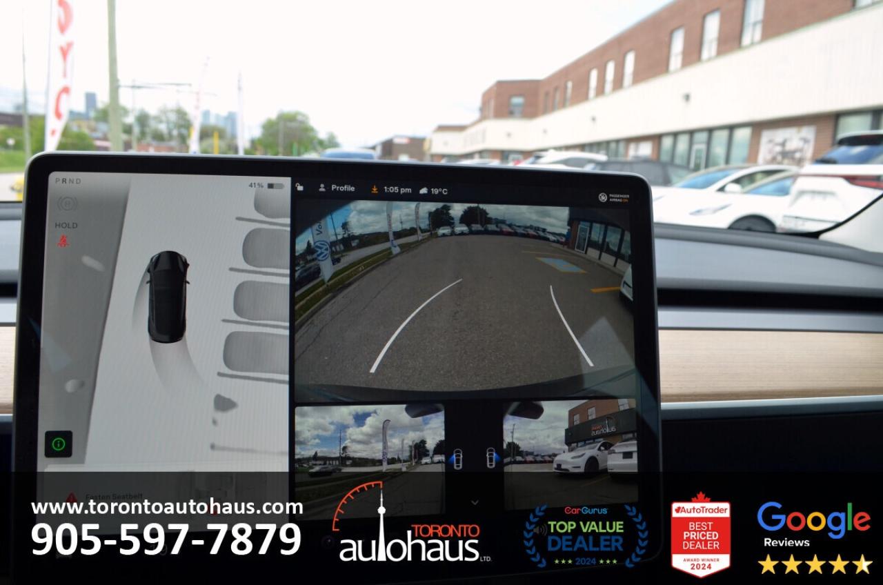 2023 Tesla Model 3 LR AWD I OVER 100 TESLAS EVSUPERSTORE.CA Photo