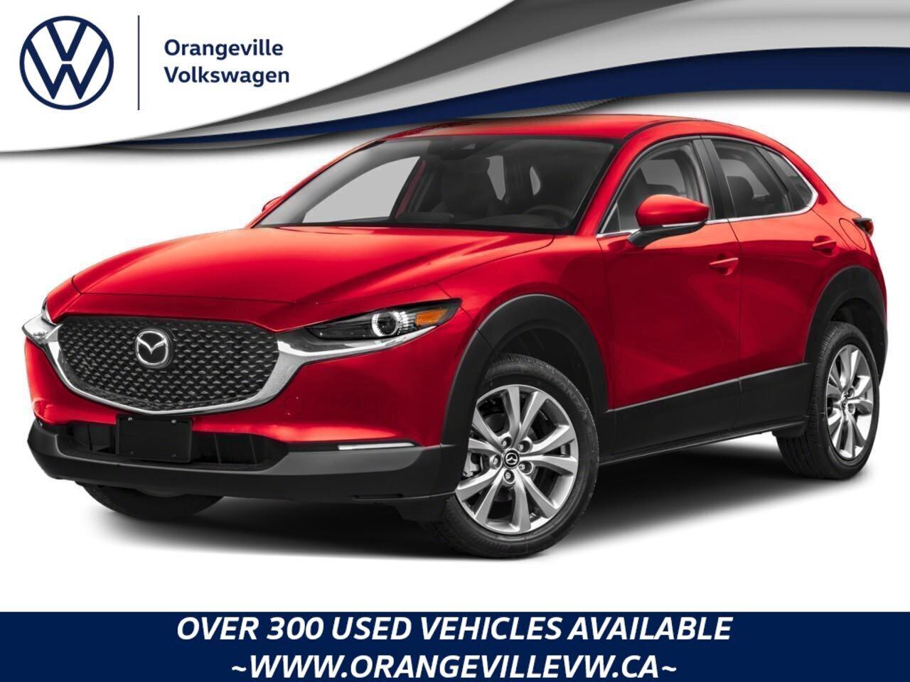 2024 Mazda CX-30 GSCertified Pre-Owned   Keyless Entry   Heated Sea Photo