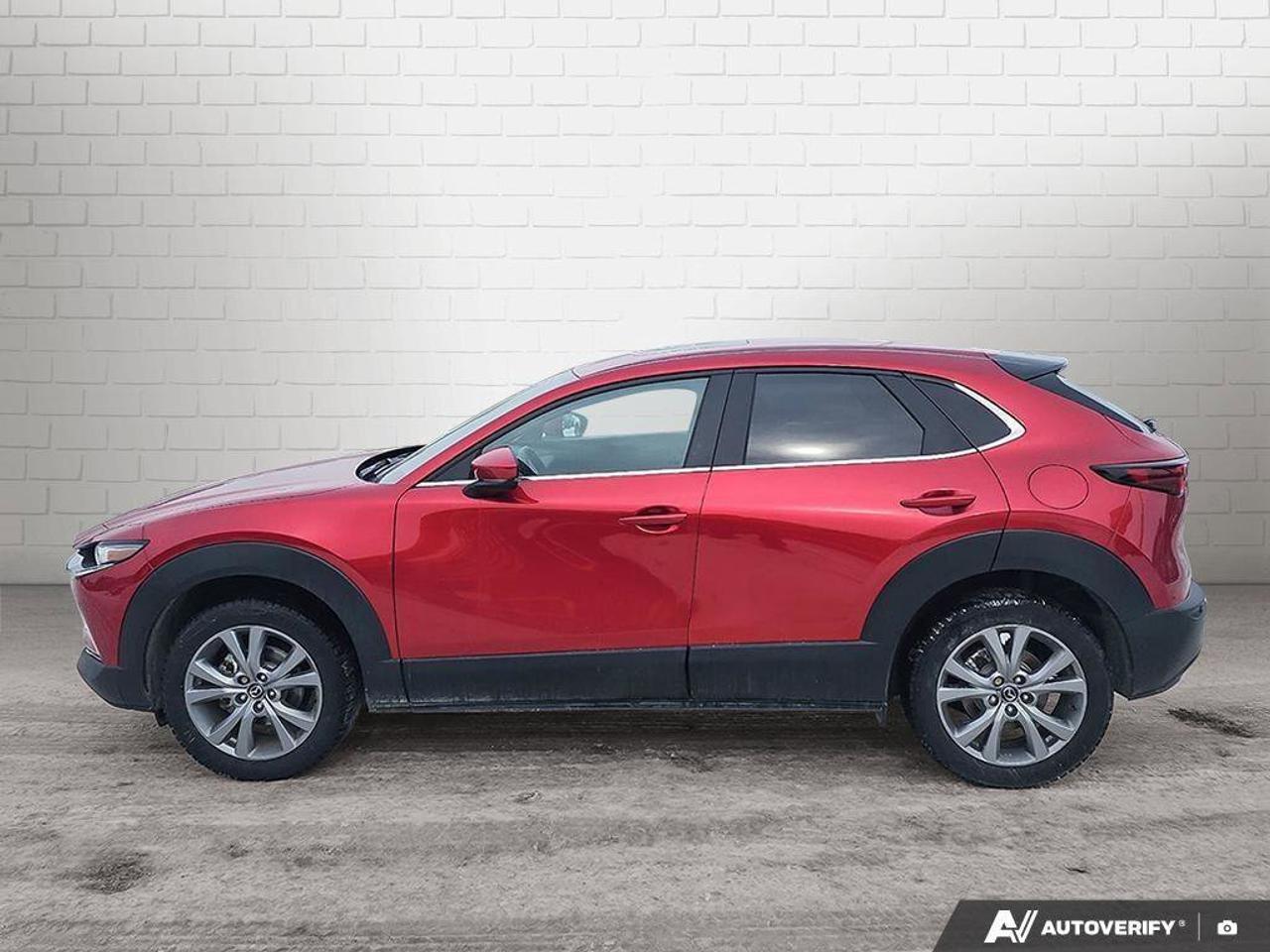 2024 Mazda CX-30 GSCertified Pre-Owned   Keyless Entry   Heated Sea Photo