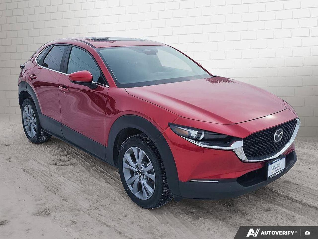 2024 Mazda CX-30 GSCertified Pre-Owned   Keyless Entry   Heated Sea Photo