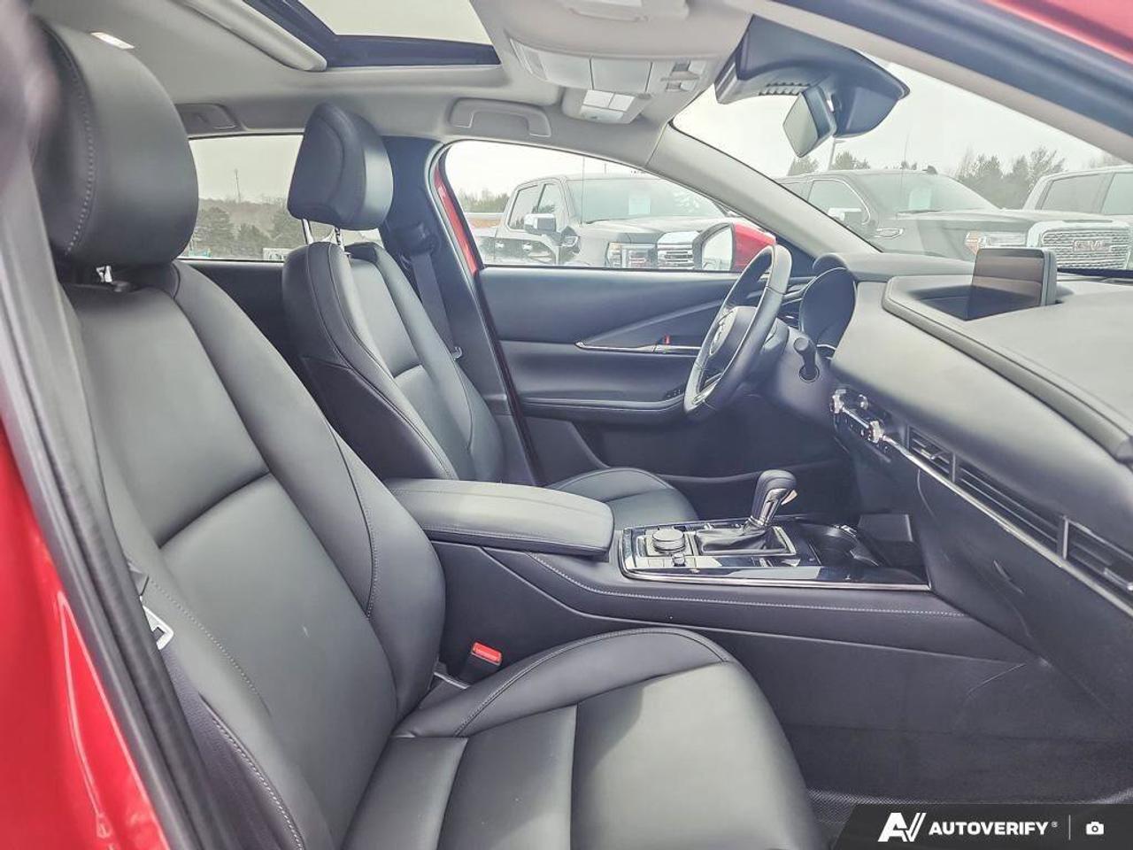 2024 Mazda CX-30 GSCertified Pre-Owned   Keyless Entry   Heated Sea Photo