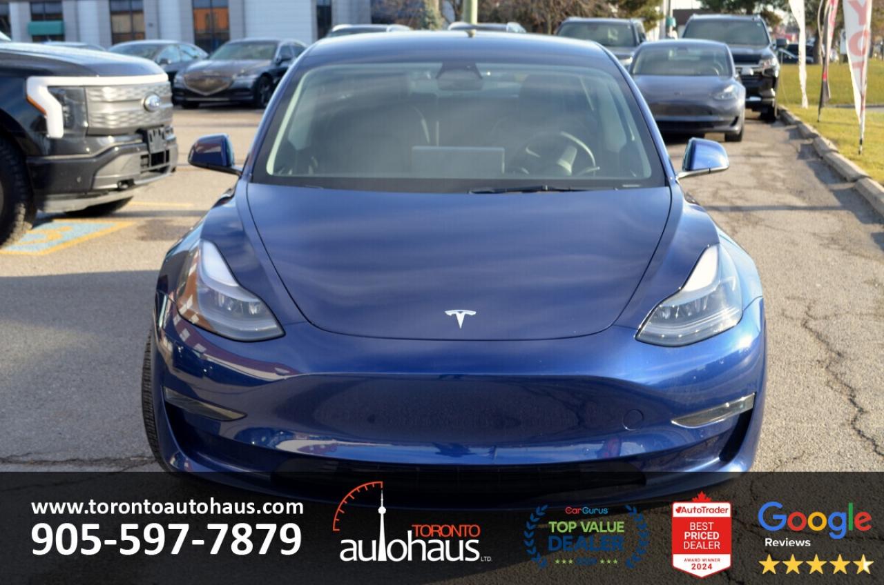 2022 Tesla Model 3 LFP I OVER 100 TESLAS EVSUPERSTORE.CA Photo
