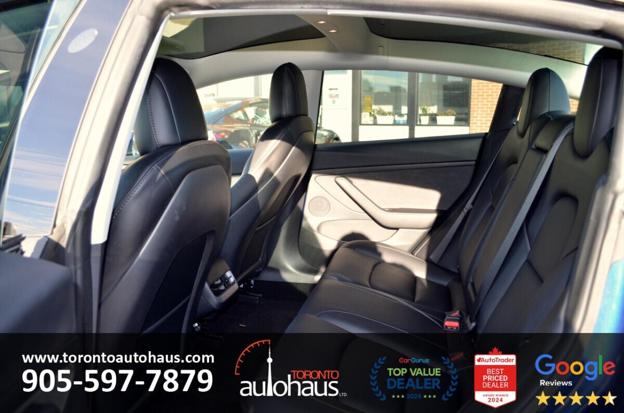 2022 Tesla Model 3 LFP I OVER 100 TESLAS EVSUPERSTORE.CA Photo