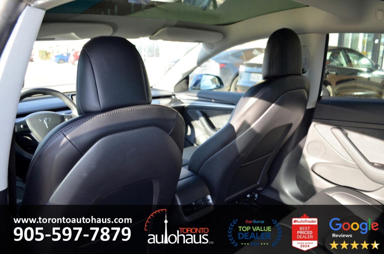 2022 Tesla Model 3 LFP I OVER 100 TESLAS EVSUPERSTORE.CA Photo
