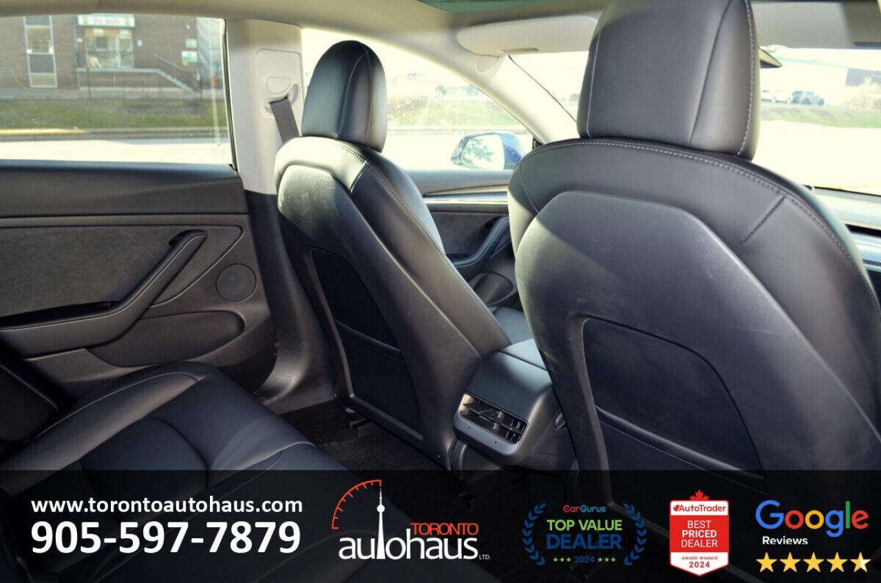 2022 Tesla Model 3 LFP I OVER 100 TESLAS EVSUPERSTORE.CA Photo