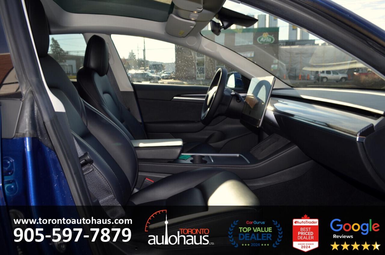 2022 Tesla Model 3 LFP I OVER 100 TESLAS EVSUPERSTORE.CA Photo