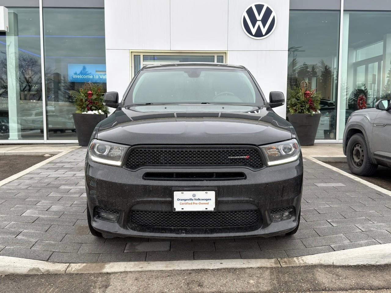 2019 Dodge Durango GTAWD, V6, SUNROOF, HTD LEATHER, HTD SECOND ROW, A Photo