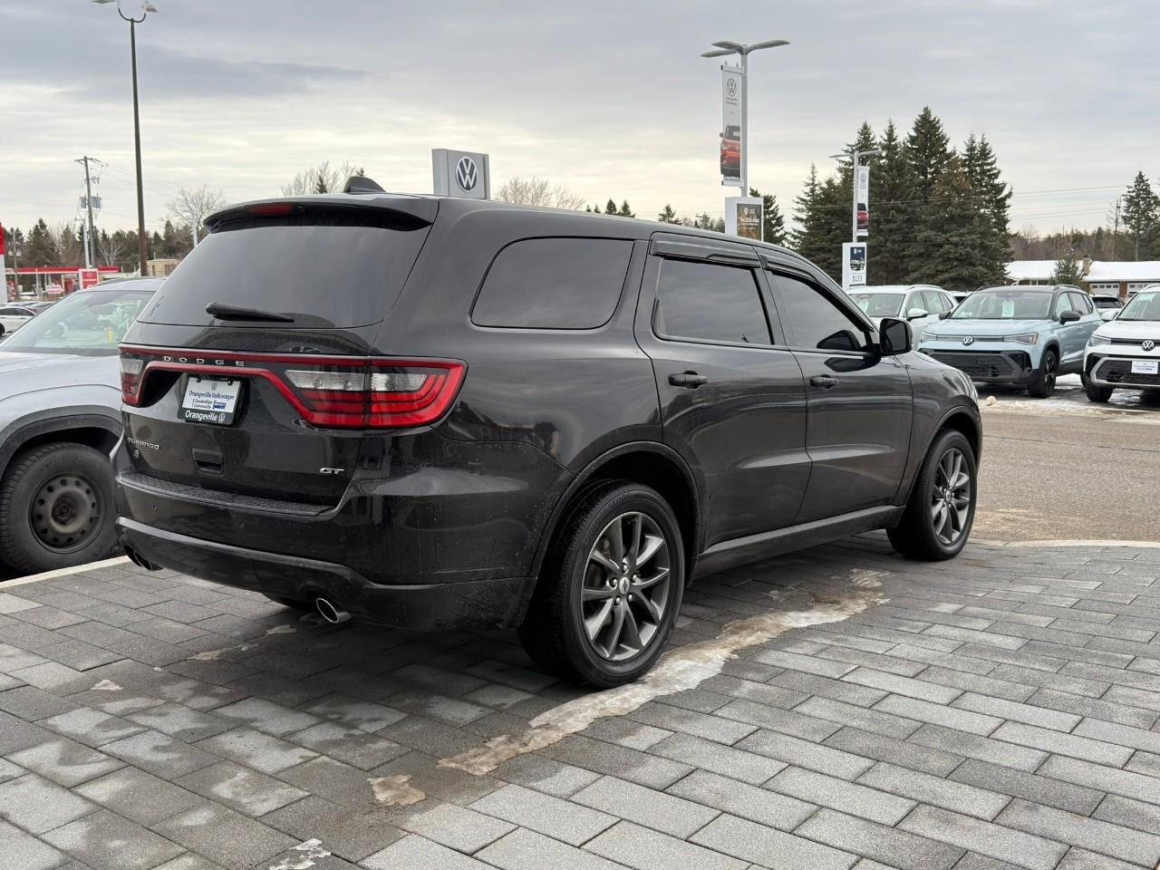 2019 Dodge Durango GTAWD, V6, SUNROOF, HTD LEATHER, HTD SECOND ROW, A Photo