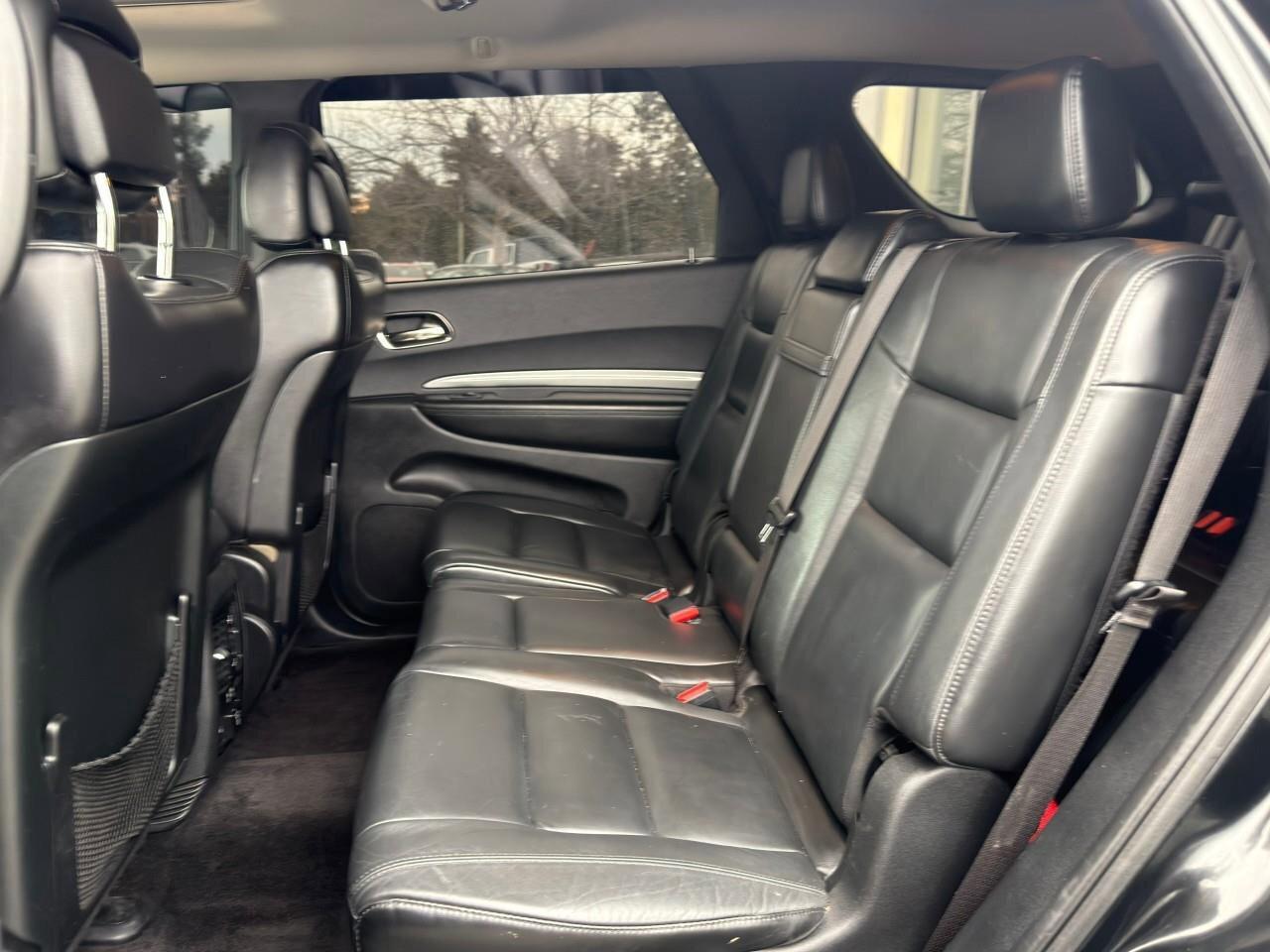 2019 Dodge Durango GTAWD, V6, SUNROOF, HTD LEATHER, HTD SECOND ROW, A Photo