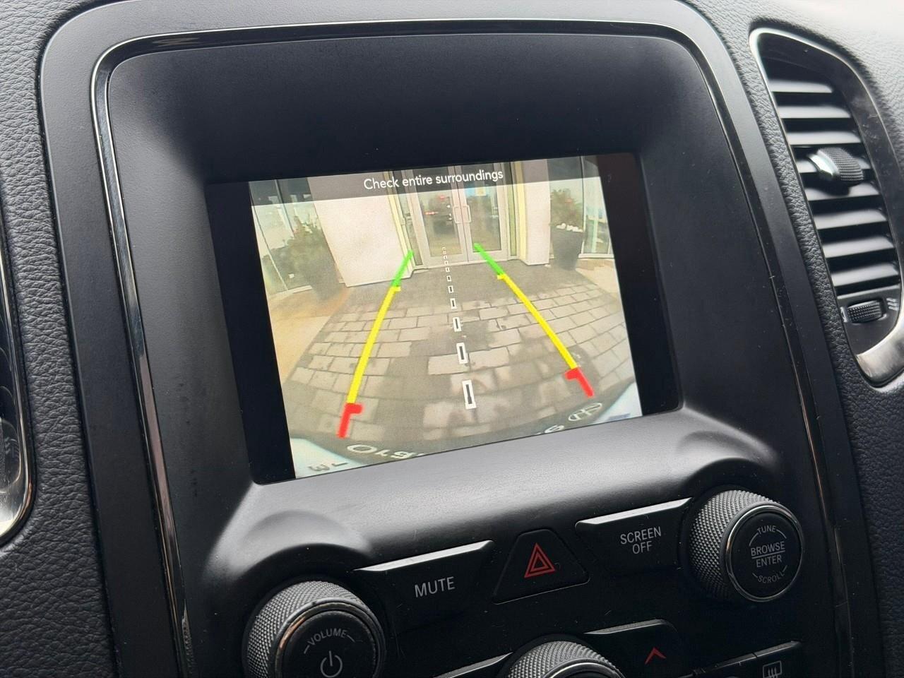 2019 Dodge Durango GTAWD, V6, SUNROOF, HTD LEATHER, HTD SECOND ROW, A Photo