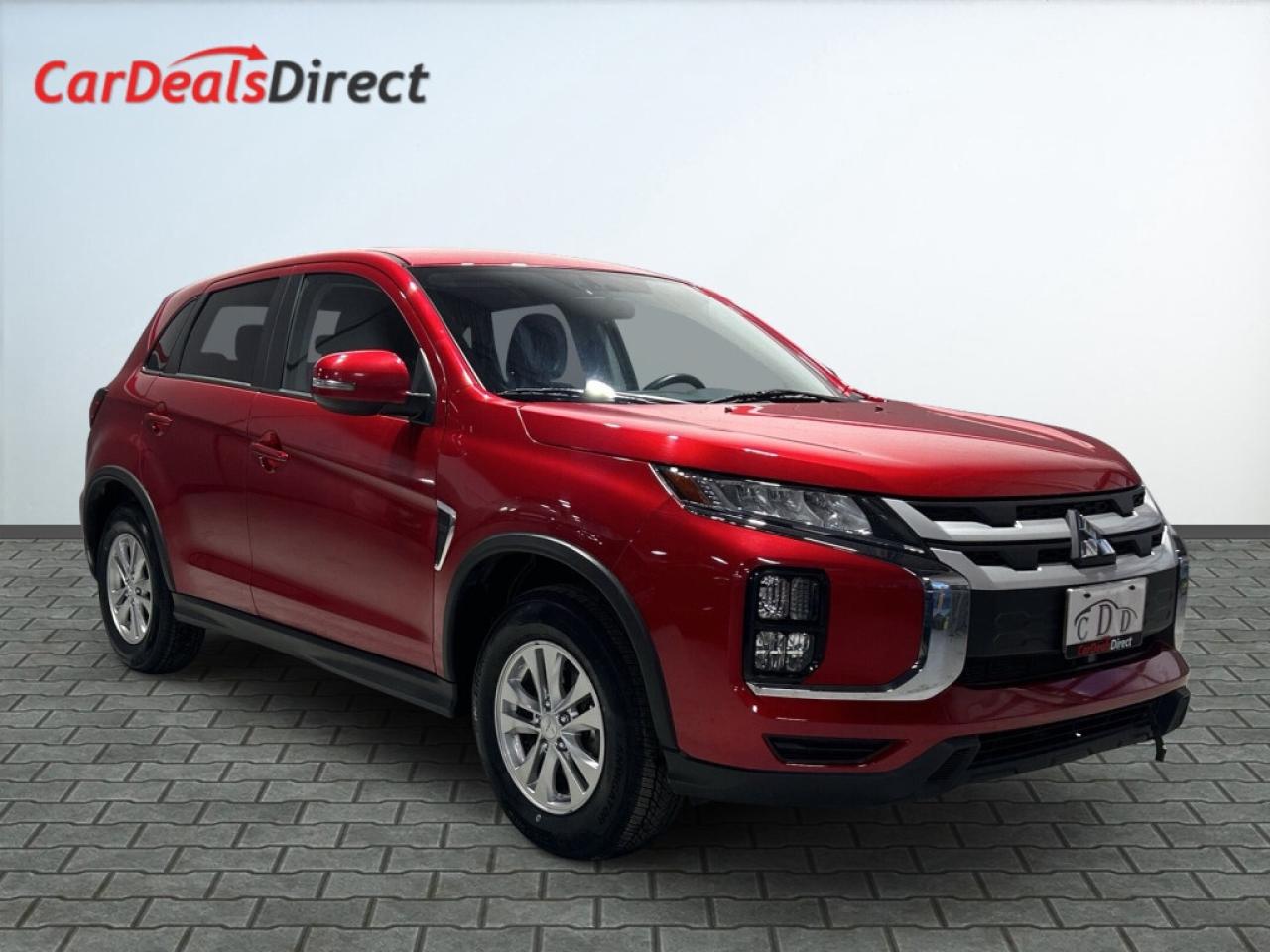 2024 Mitsubishi RVR AWD/Back up Cam/ Heated Seats/Bluetooth/No acciden Photo0