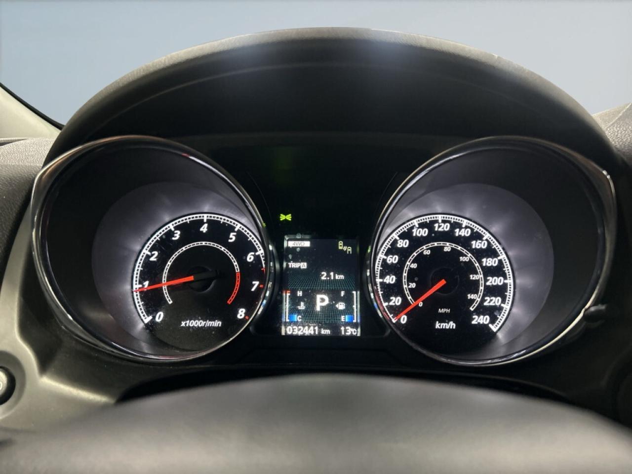 2024 Mitsubishi RVR AWD/Back up Cam/ Heated Seats/Bluetooth/No acciden Photo