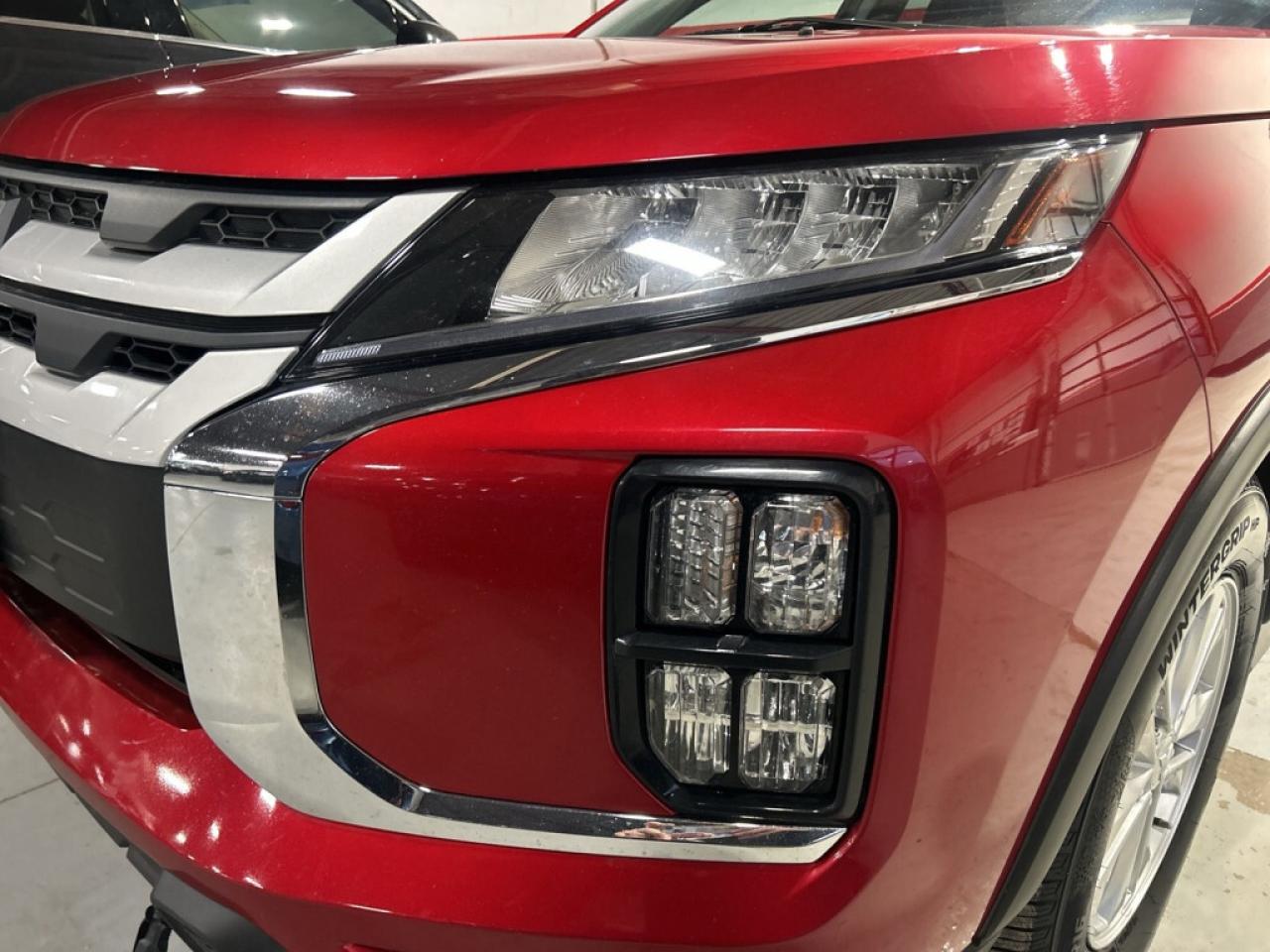 2024 Mitsubishi RVR AWD/Back up Cam/ Heated Seats/Bluetooth/No acciden Photo