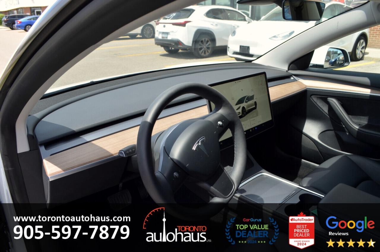 2023 Tesla Model 3 LR AWD I OVER 100 TESLAS EVSUPERSTORE.CA Photo