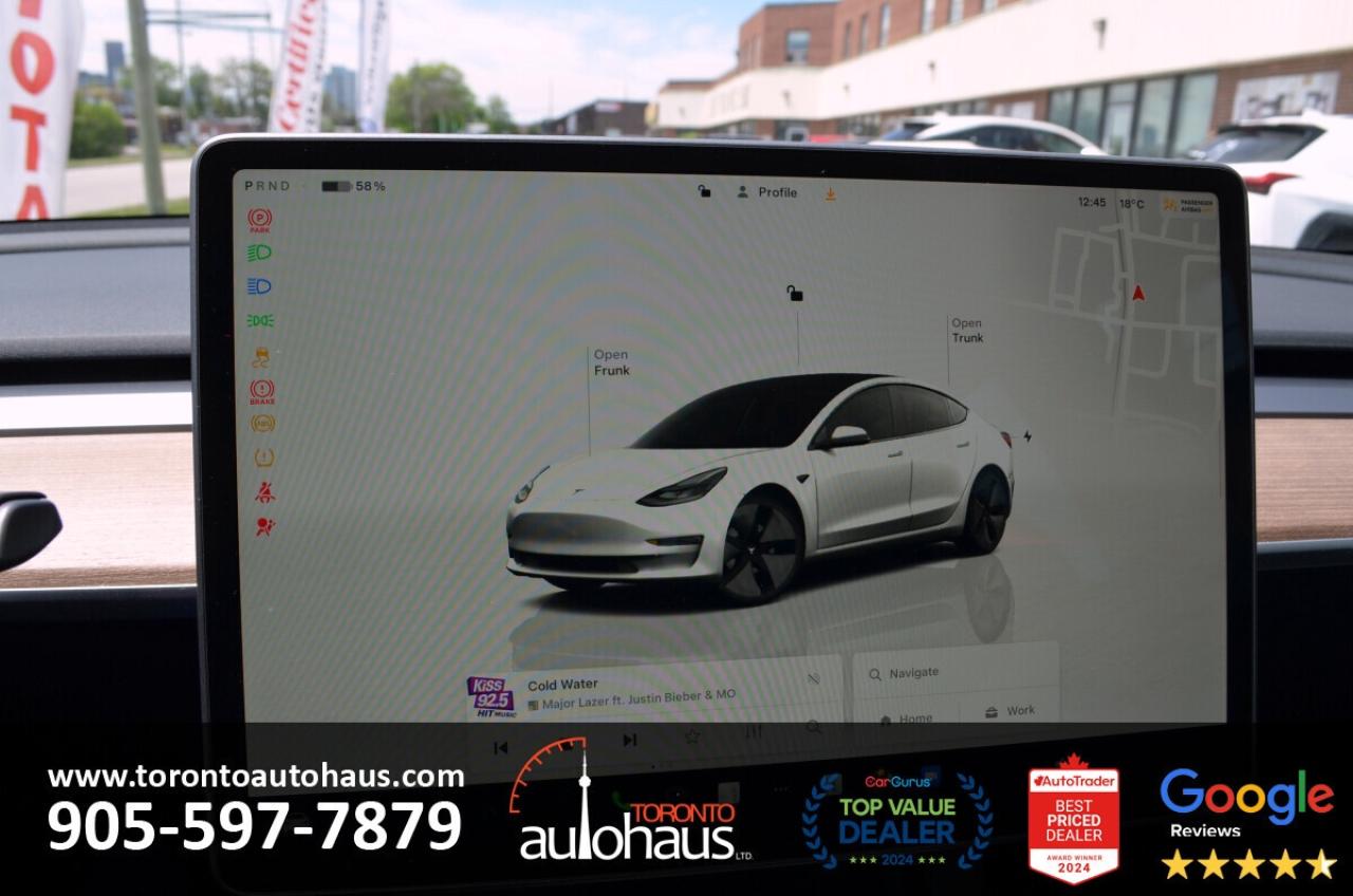 2023 Tesla Model 3 LR AWD I OVER 100 TESLAS EVSUPERSTORE.CA Photo