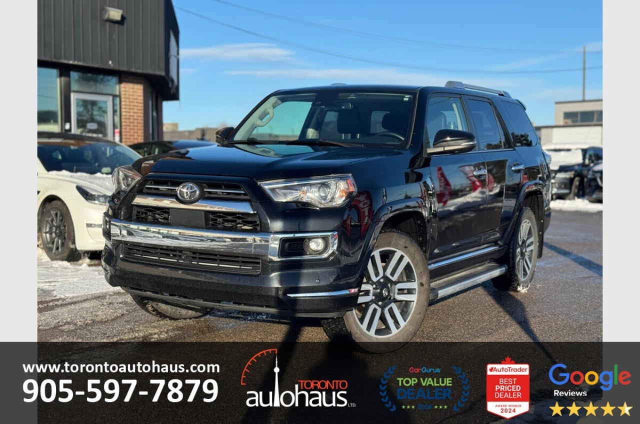 2023 Toyota 4Runner Limited/NO ACCIDENTS Photo0