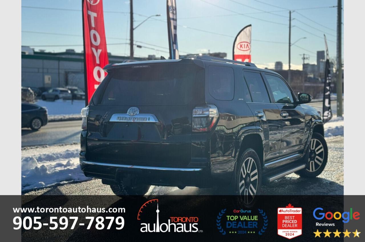 2023 Toyota 4Runner Limited/NO ACCIDENTS Photo