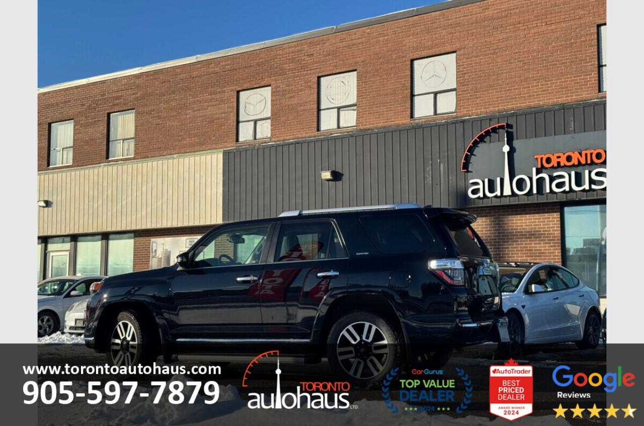 2023 Toyota 4Runner Limited/NO ACCIDENTS Photo