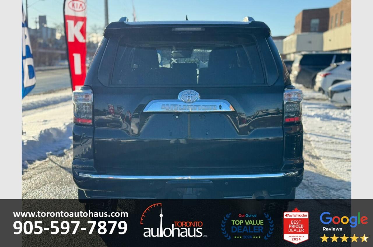2023 Toyota 4Runner Limited/NO ACCIDENTS Photo2