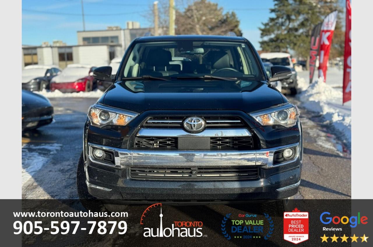 2023 Toyota 4Runner Limited/NO ACCIDENTS Photo