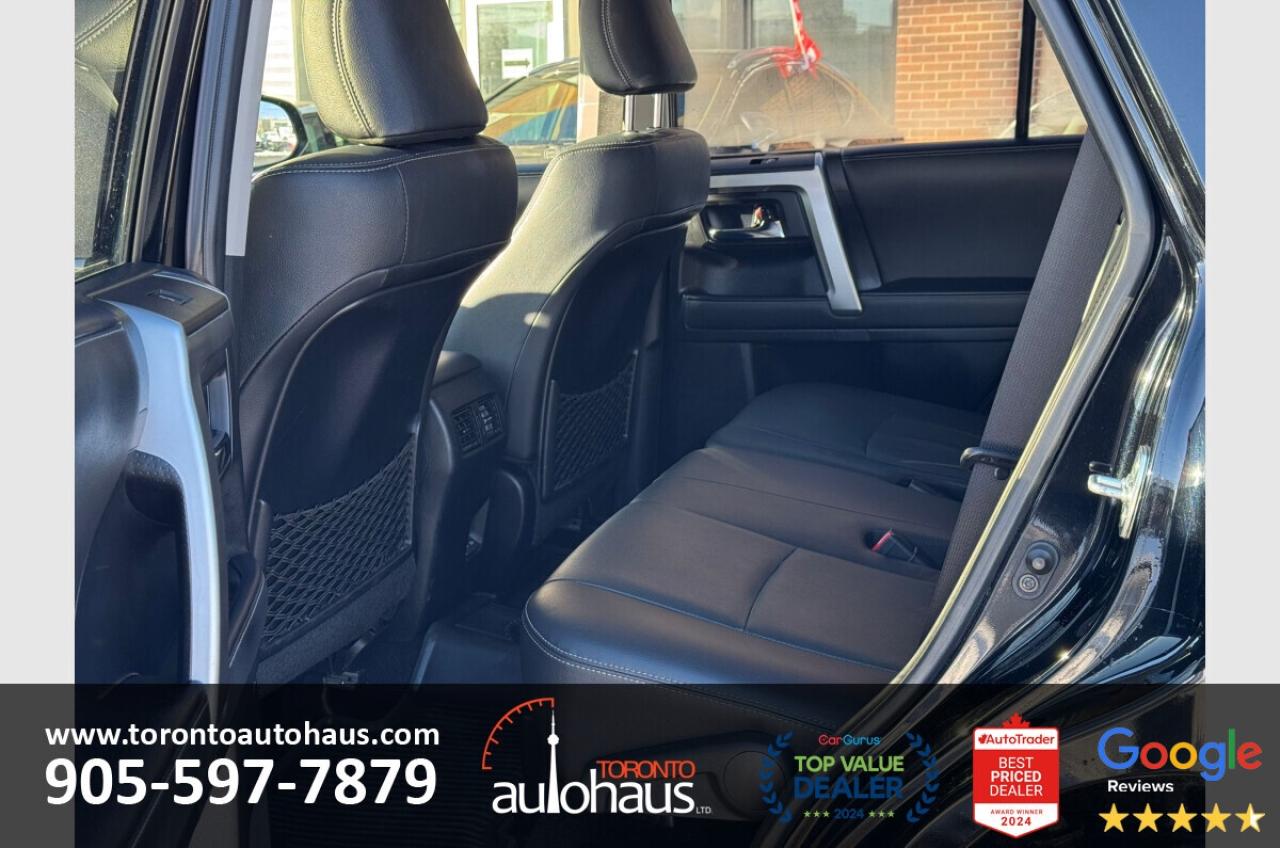 2023 Toyota 4Runner Limited/NO ACCIDENTS Photo