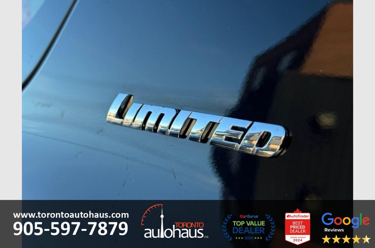 2023 Toyota 4Runner Limited/NO ACCIDENTS Photo