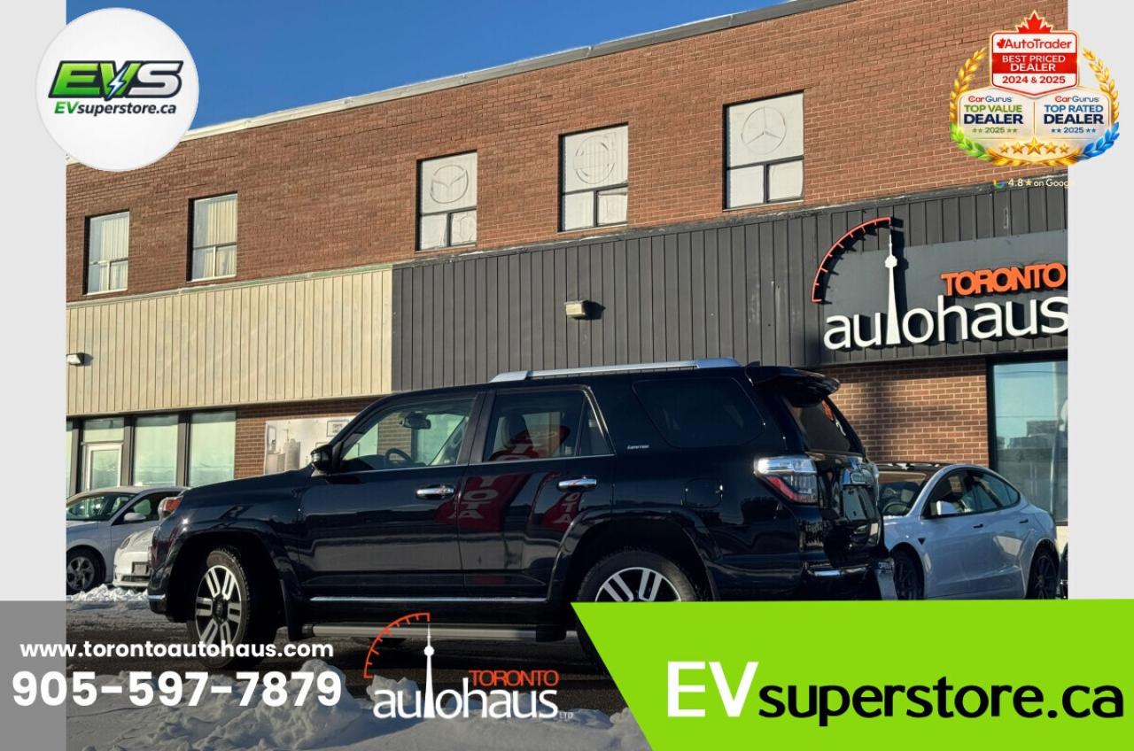 2023 Toyota 4Runner Limited/NO ACCIDENTS Photo