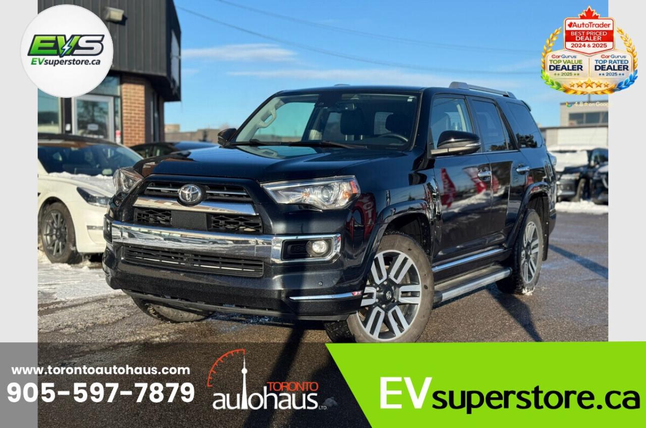 2023 Toyota 4Runner Limited/NO ACCIDENTS Photo0