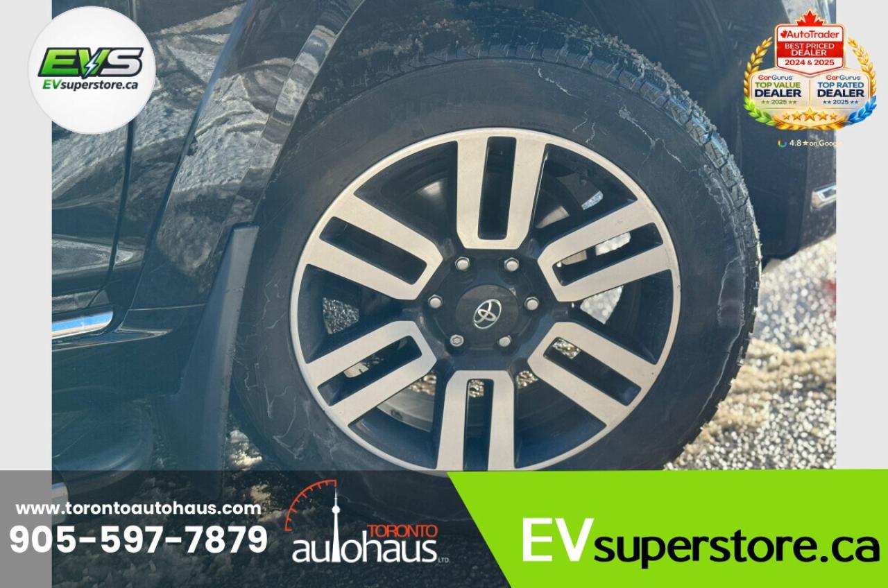 2023 Toyota 4Runner Limited/NO ACCIDENTS Photo