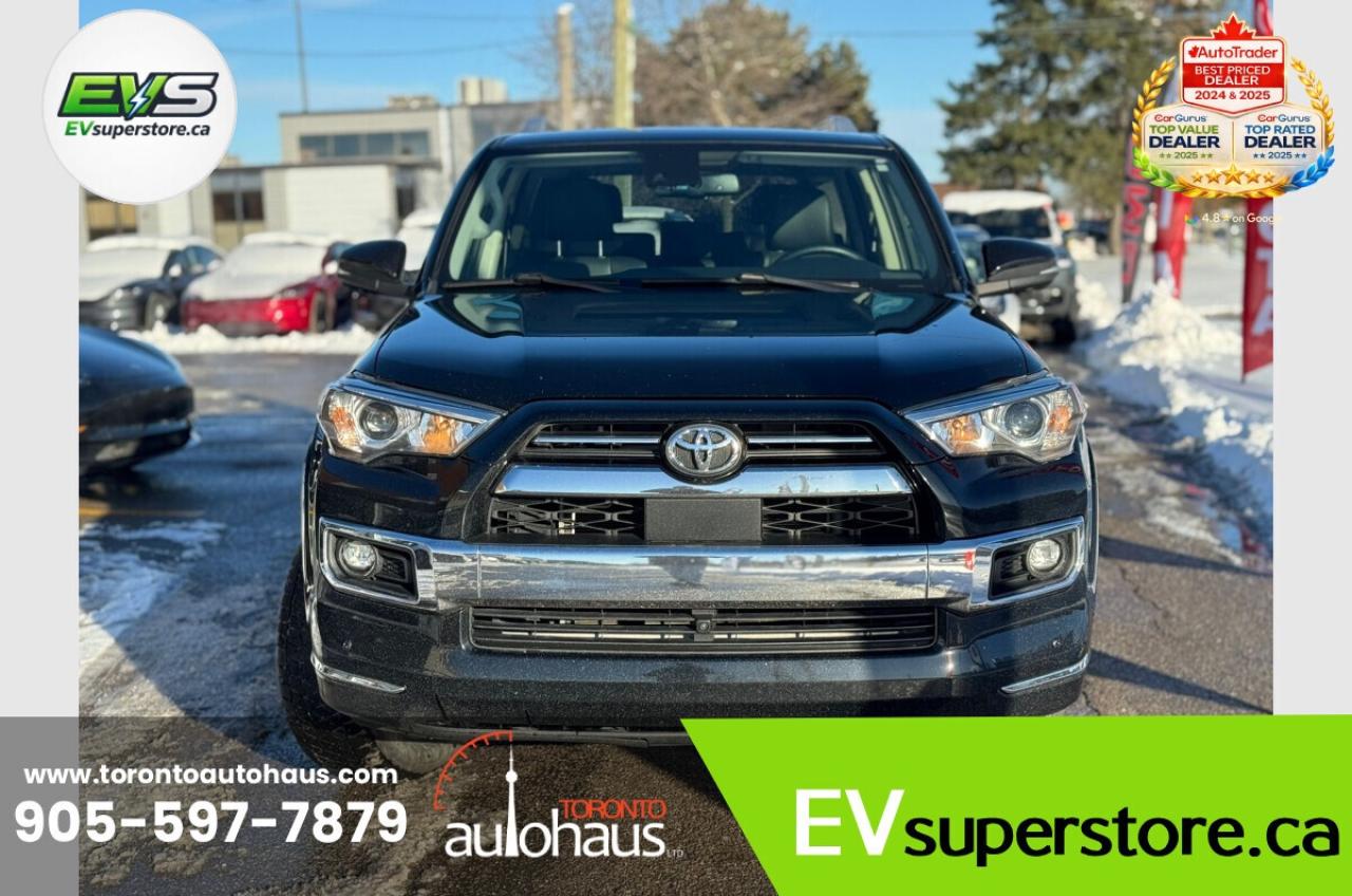 2023 Toyota 4Runner Limited/NO ACCIDENTS Photo