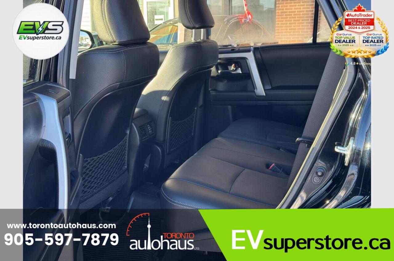 2023 Toyota 4Runner Limited/NO ACCIDENTS Photo