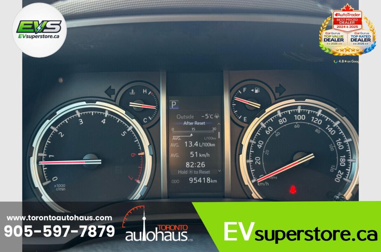 2023 Toyota 4Runner Limited/NO ACCIDENTS Photo