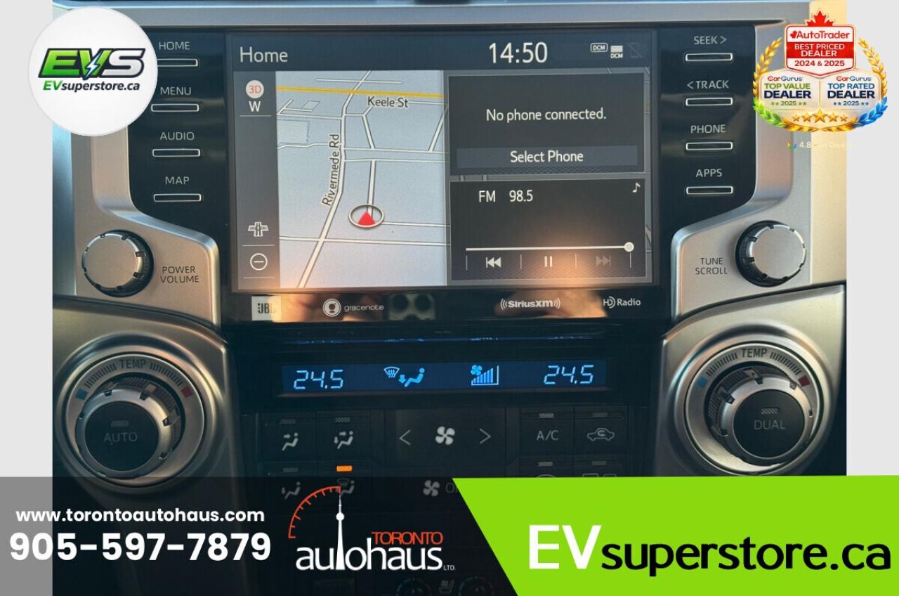 2023 Toyota 4Runner Limited/NO ACCIDENTS Photo