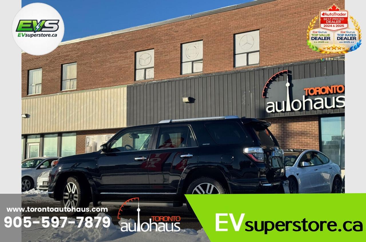 2023 Toyota 4Runner Limited/NO ACCIDENTS Photo