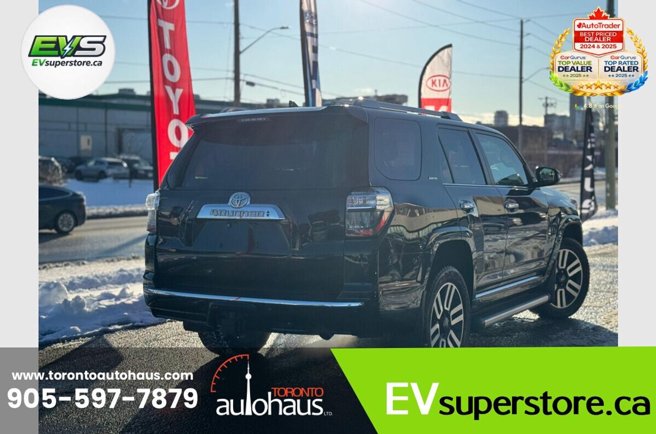 2023 Toyota 4Runner Limited/NO ACCIDENTS Photo3