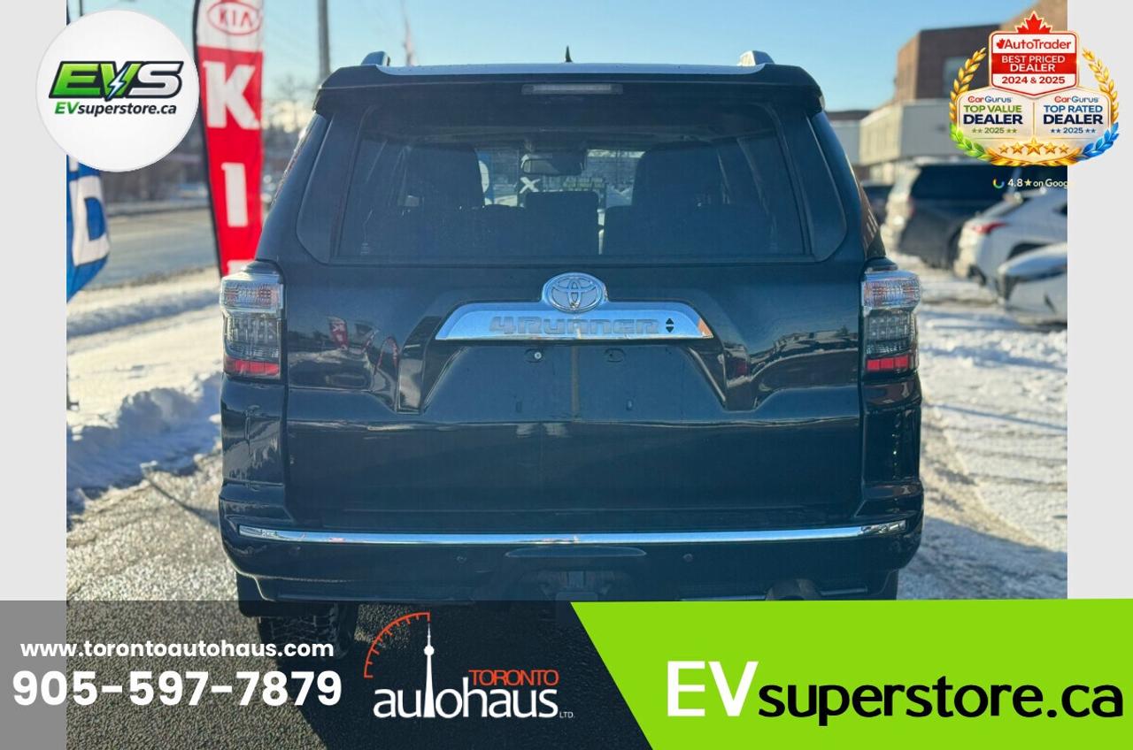 2023 Toyota 4Runner Limited/NO ACCIDENTS Photo