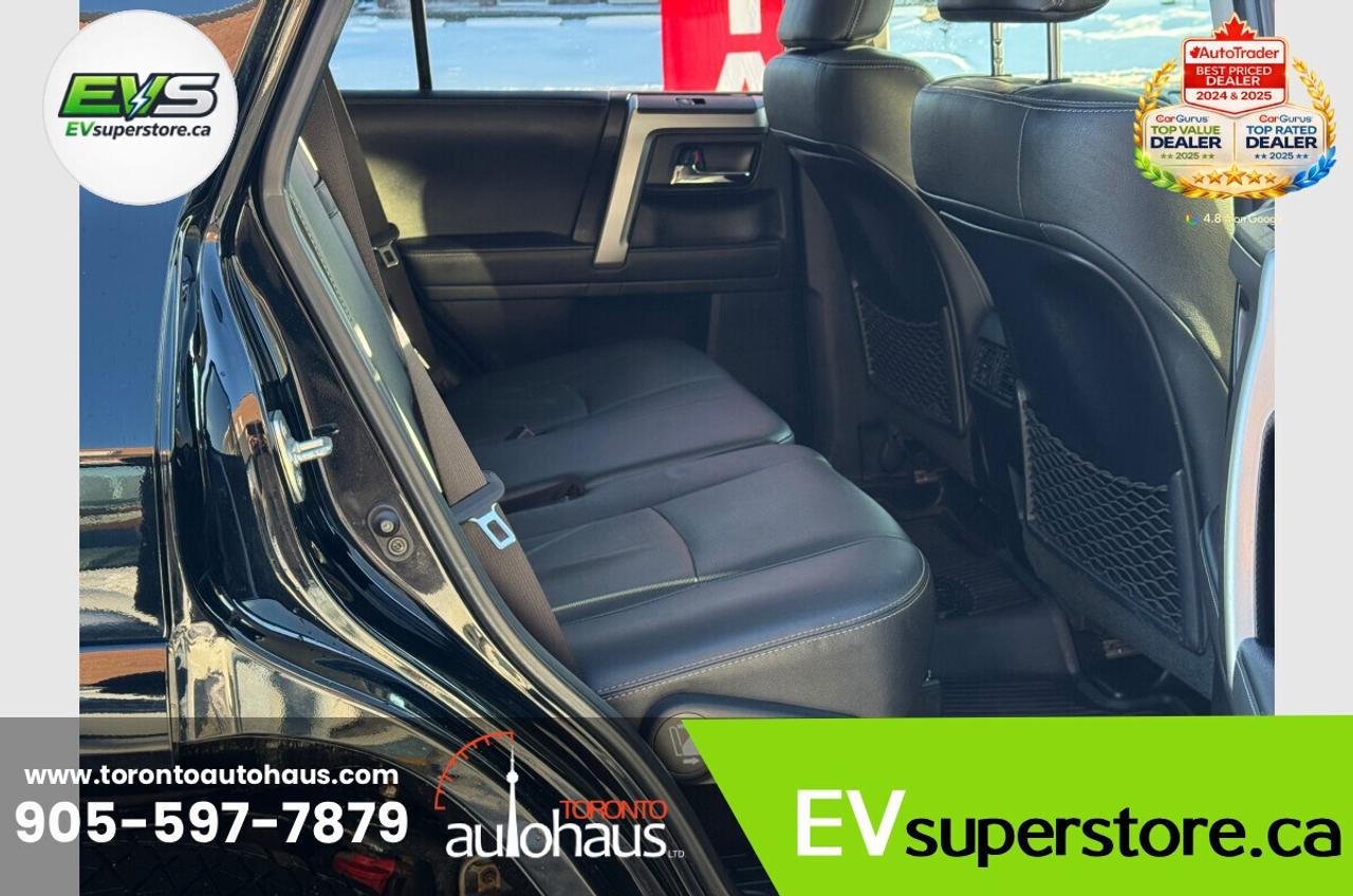 2023 Toyota 4Runner Limited/NO ACCIDENTS Photo