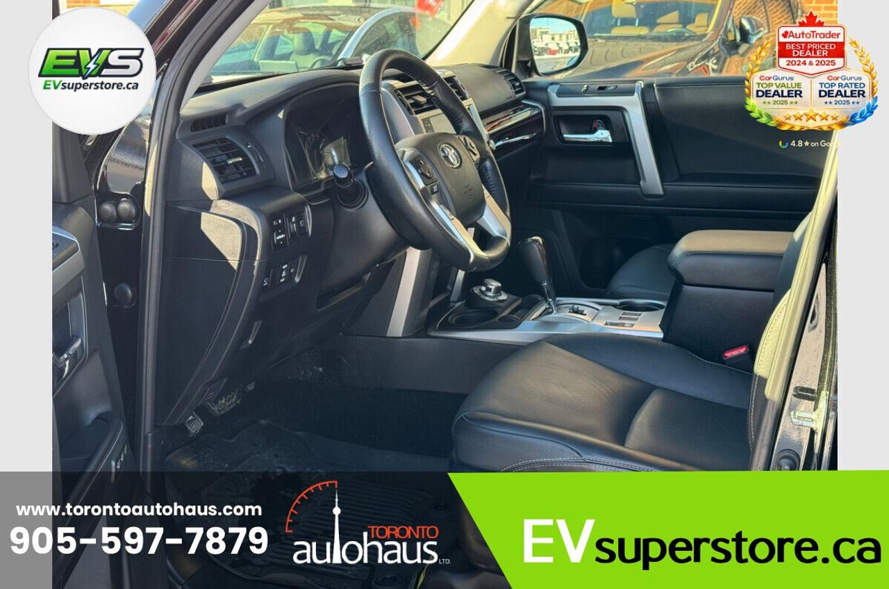 2023 Toyota 4Runner Limited/NO ACCIDENTS Photo