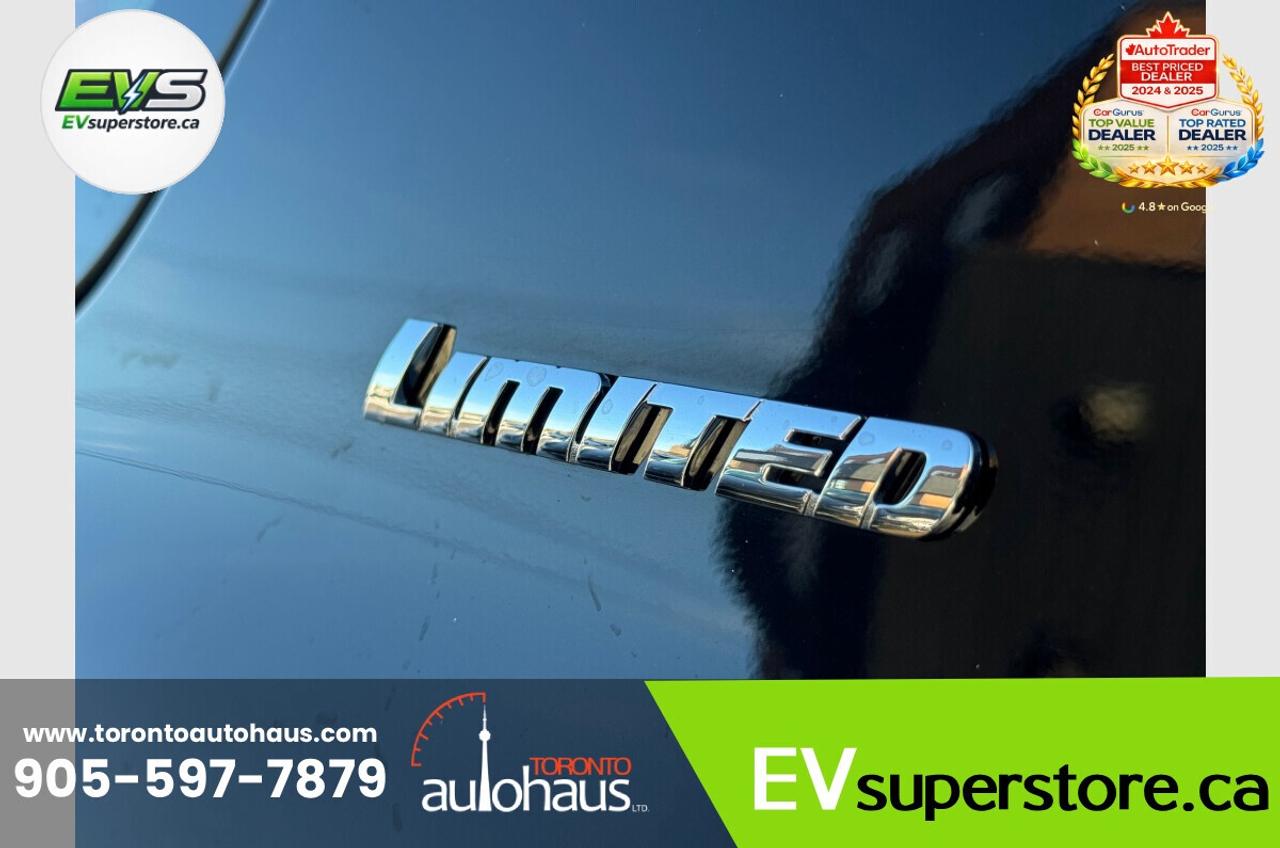 2023 Toyota 4Runner Limited/NO ACCIDENTS Photo