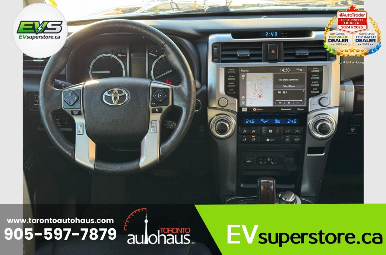 2023 Toyota 4Runner Limited/NO ACCIDENTS Photo