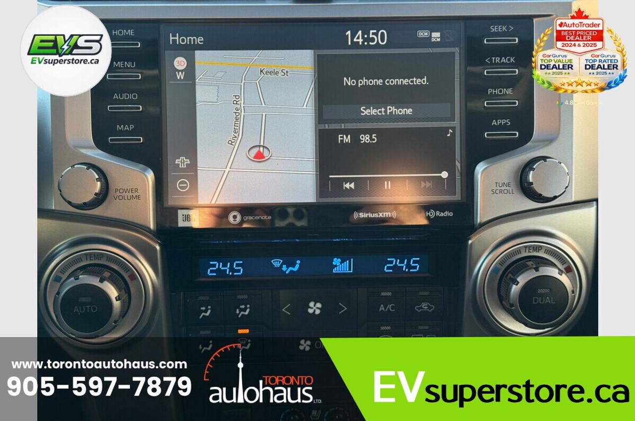 2023 Toyota 4Runner Limited/NO ACCIDENTS Photo