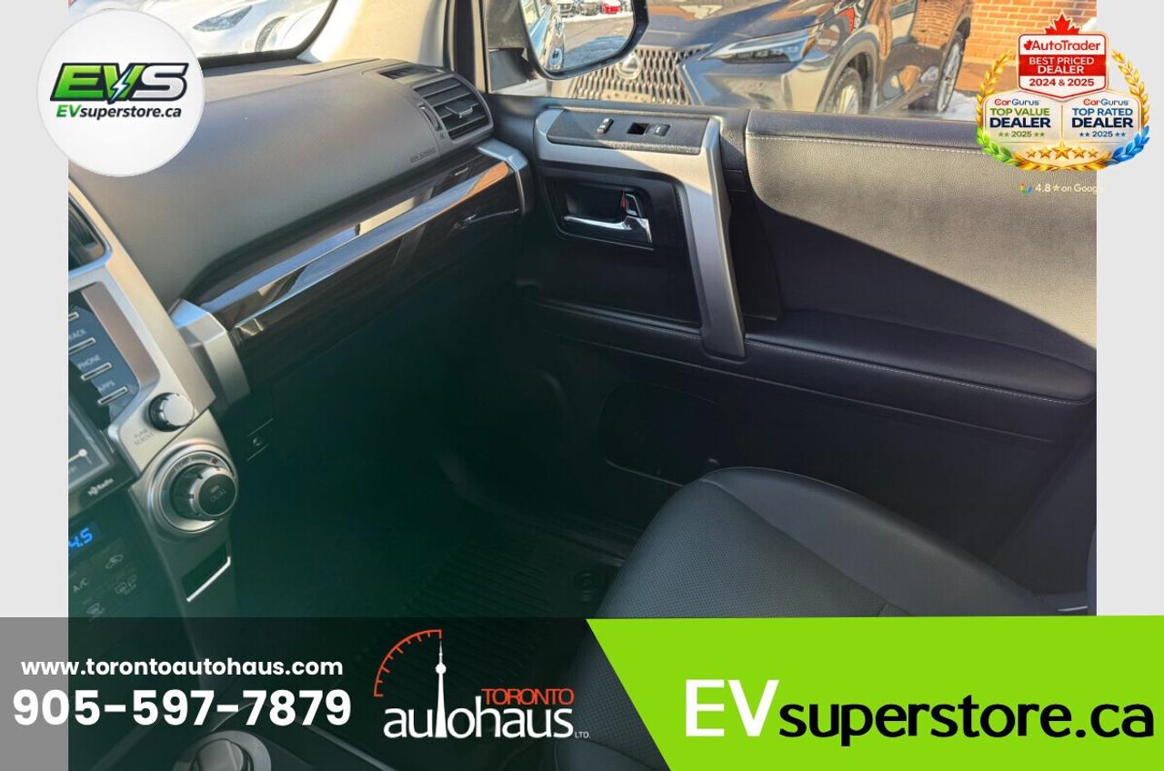 2023 Toyota 4Runner Limited/NO ACCIDENTS Photo