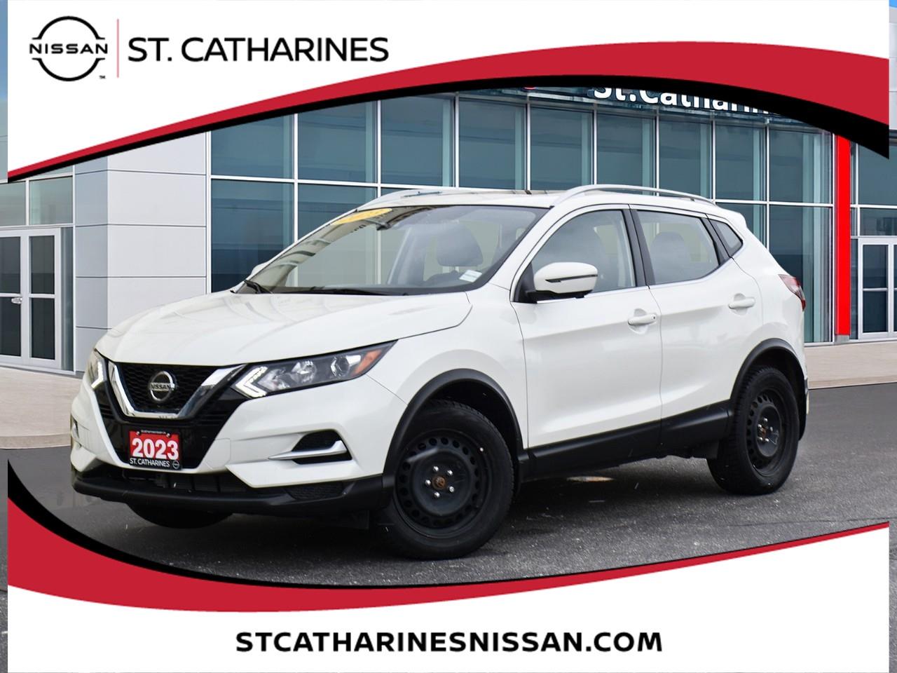 2023 Nissan Qashqai SL Photo