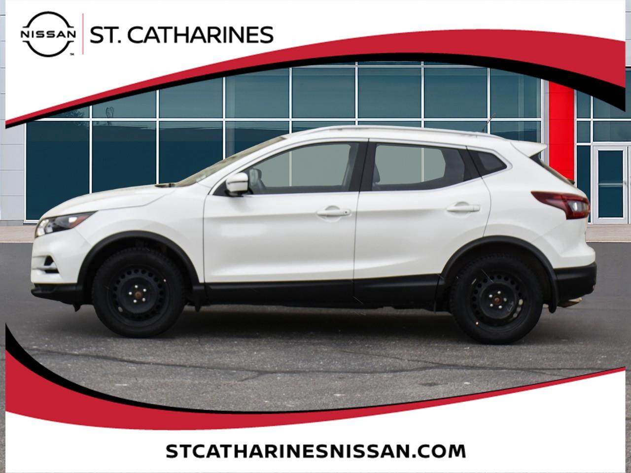 2023 Nissan Qashqai SL Photo4