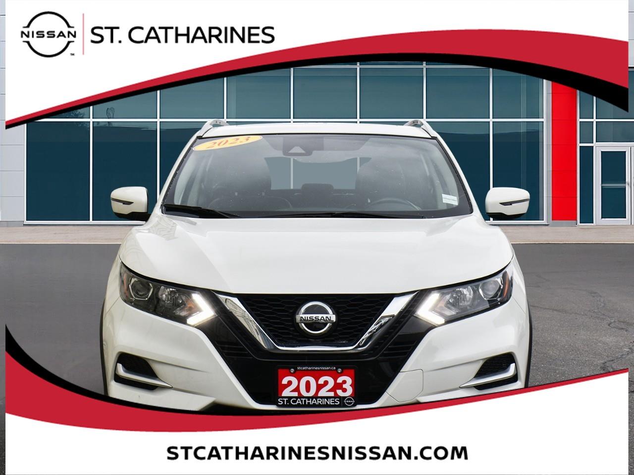 2023 Nissan Qashqai SL Photo