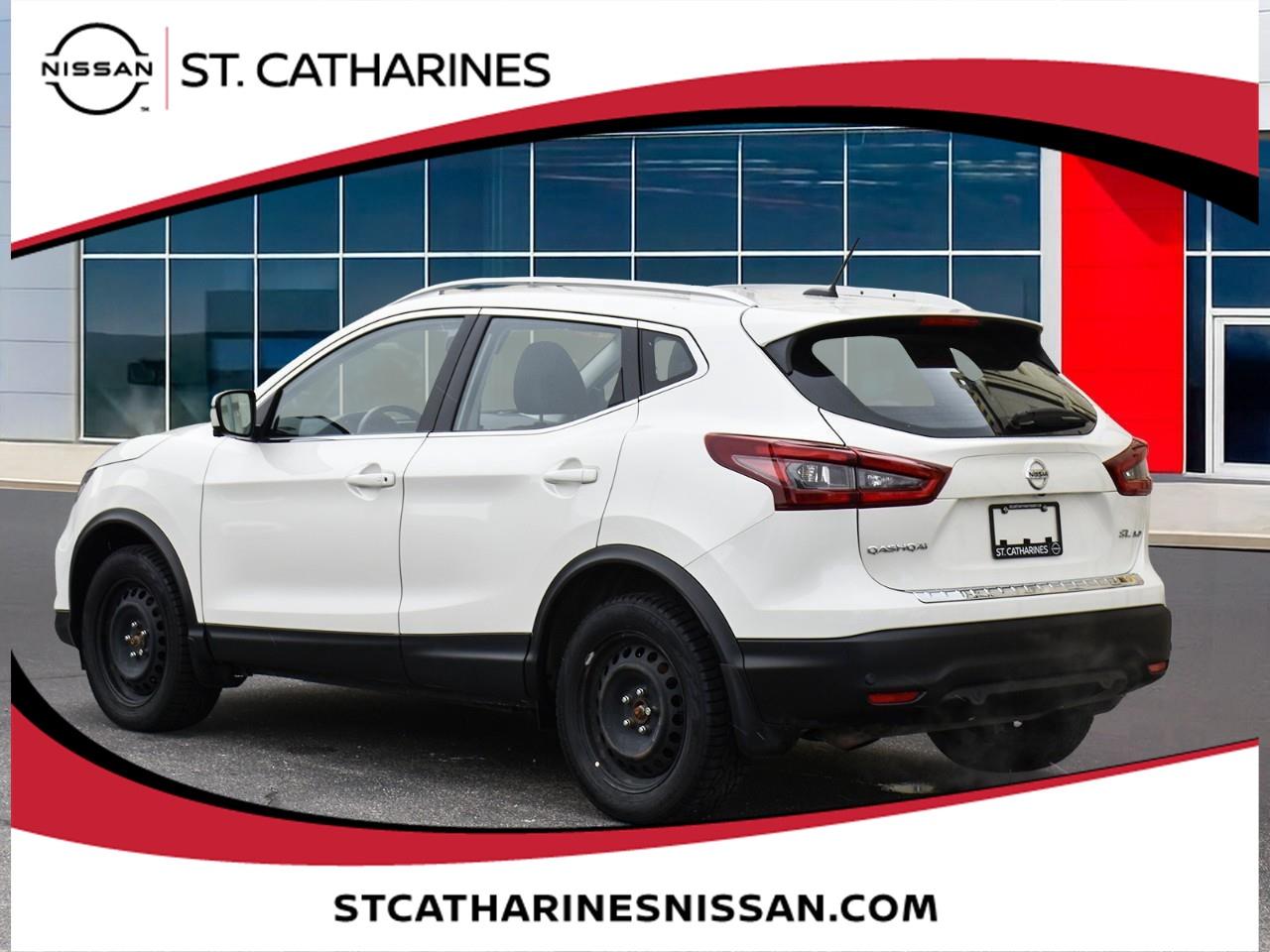 2023 Nissan Qashqai SL Photo