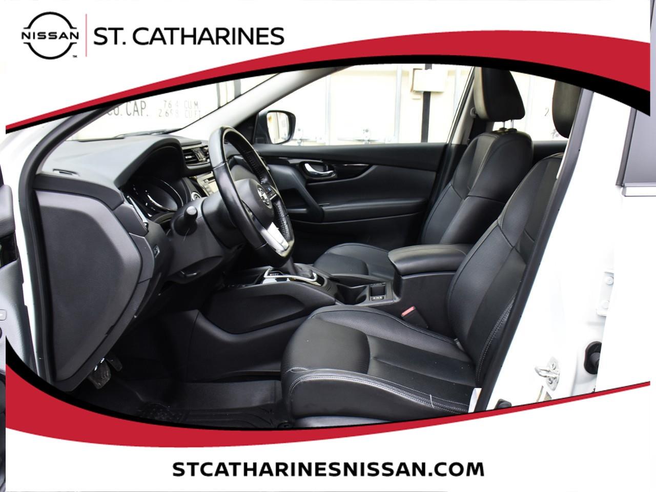 2023 Nissan Qashqai SL Photo