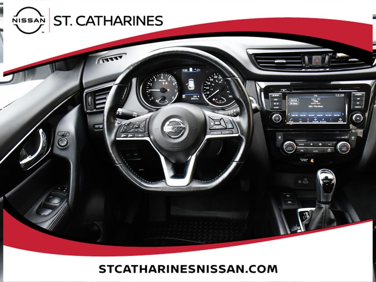 2023 Nissan Qashqai SL Photo